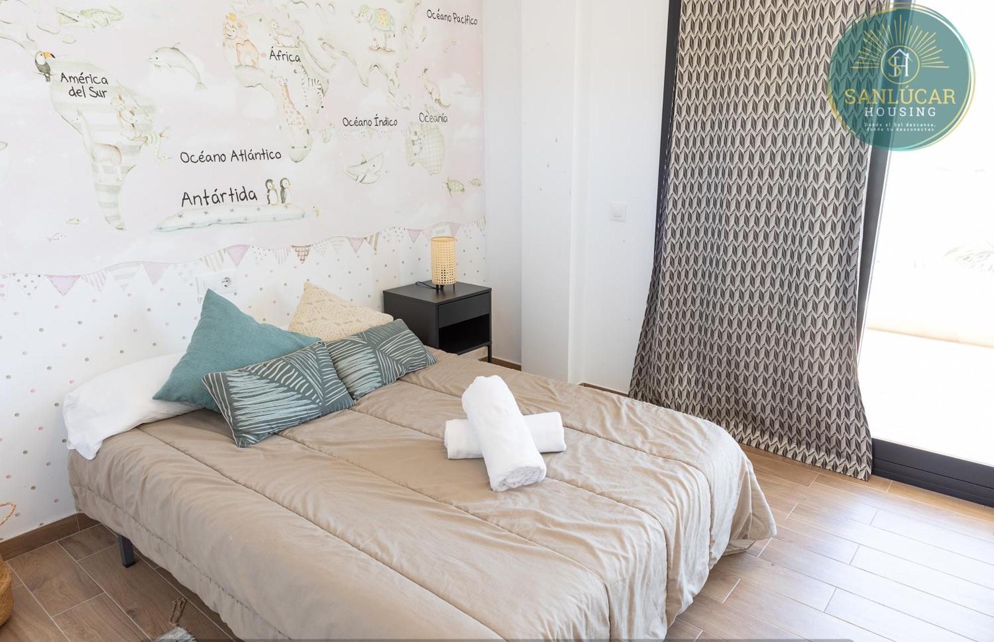 Elcano Village By Sanlucar Housing Санлукар-де-Баррамеда Екстер'єр фото